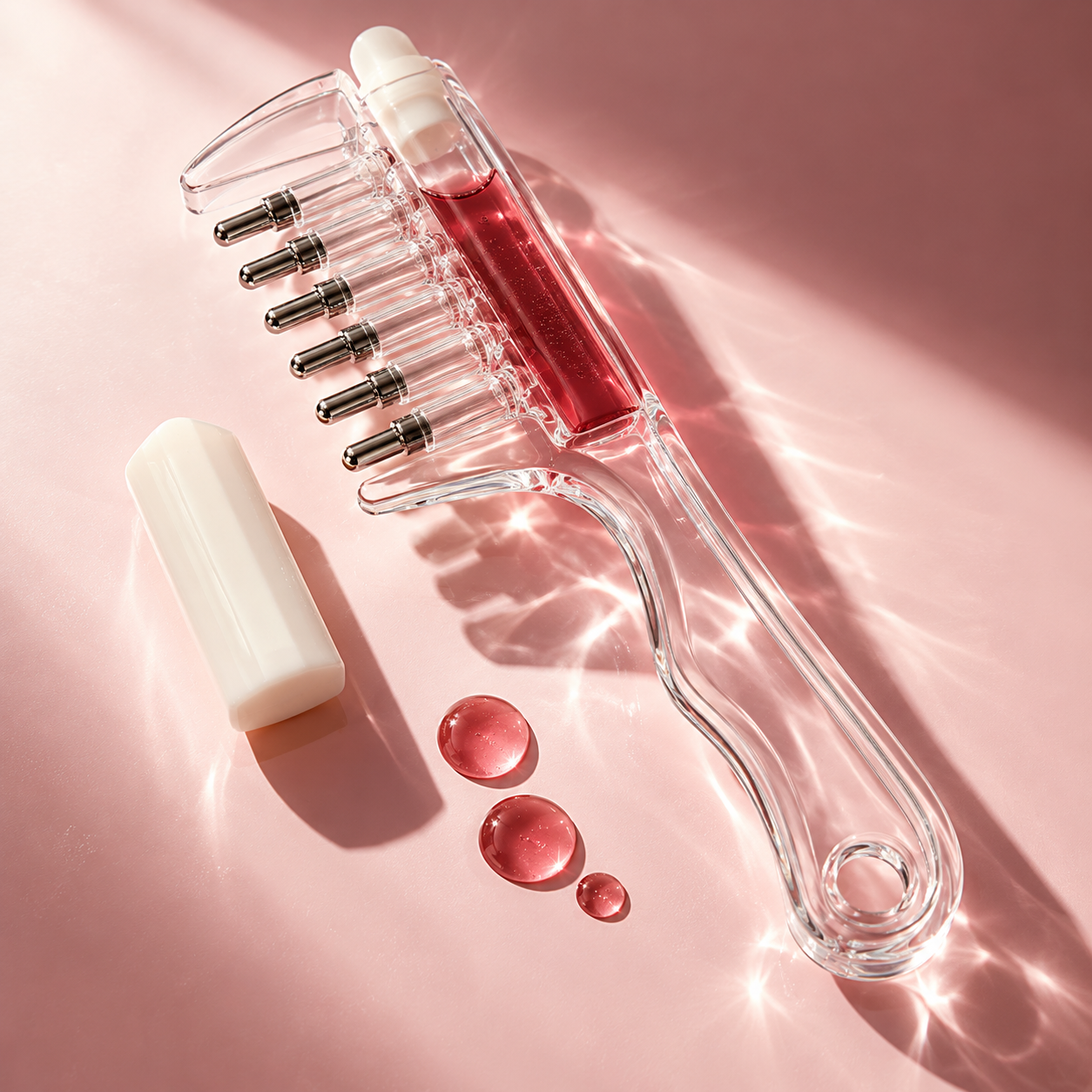 NWVI ROOT / 01 — Precision Scalp Applicator