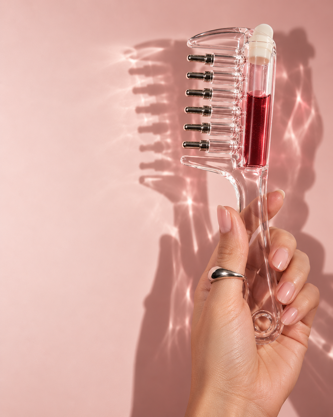 NWVI ROOT / 01 — Precision Scalp Applicator