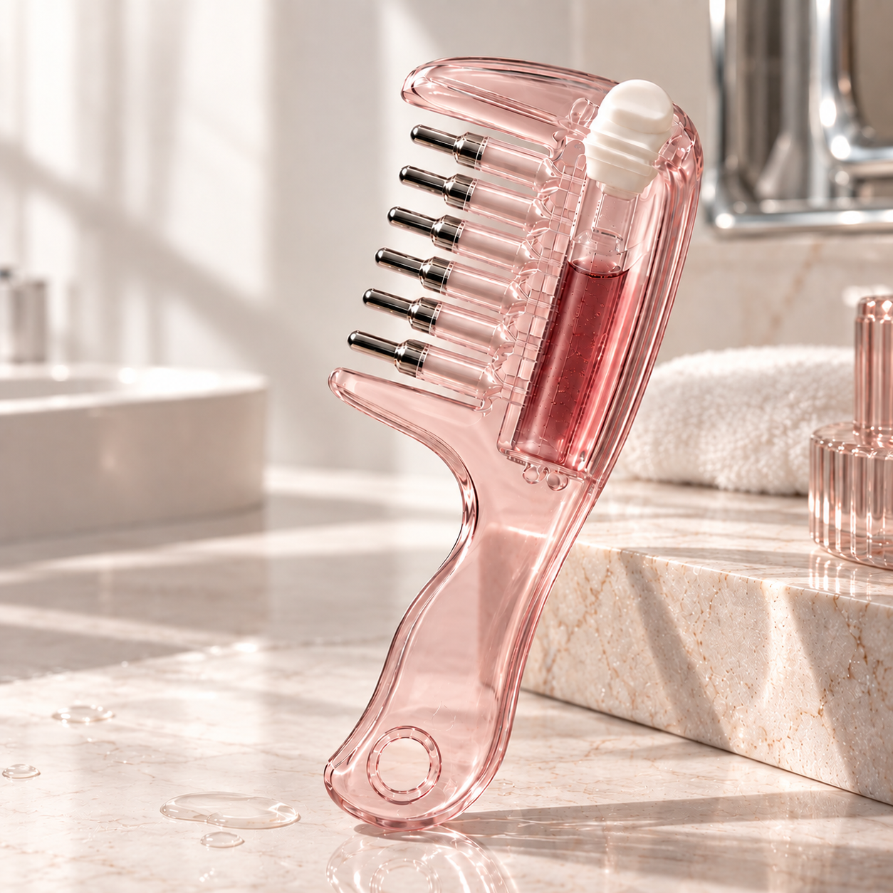 NWVI ROOT / 01 — Precision Scalp Applicator